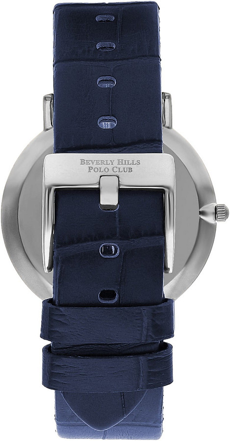 Часы Beverly Hills Polo Club BP3322X.399 — кварцевые, сталь металл