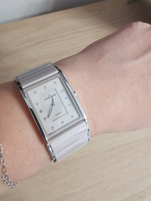 Фото покупателя: Австрийские наручные часы Jacques Lemans High Tech Ceramic 1-1940N