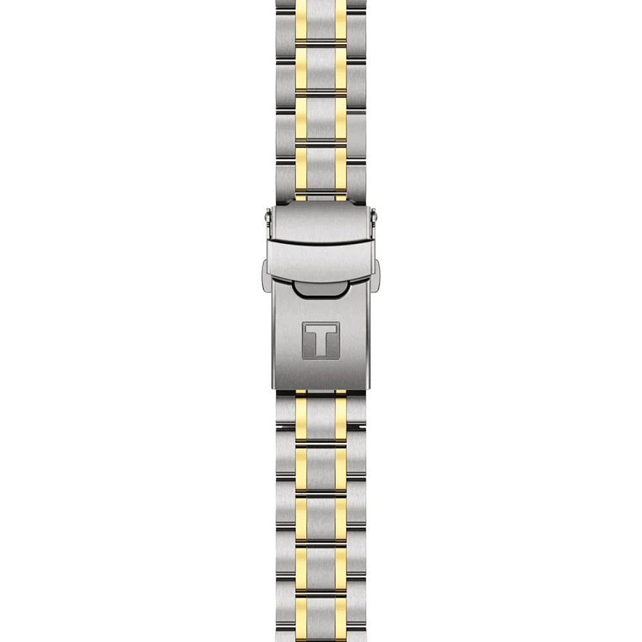 Часы Tissot Seastar 1000 Quartz Chronograph 38mm T120.217.22.061.00 — кварцевые, Швейцария, мужские