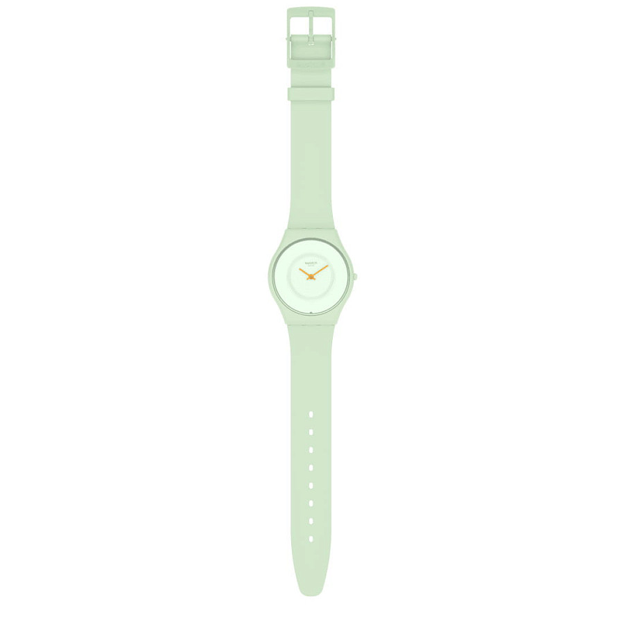 Часы Swatch Skin Classic Bioceramic SS09G101 — кварцевые, биокерамика