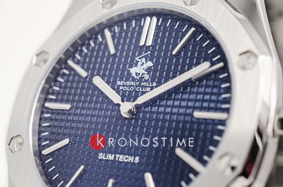 Часы Beverly Hills Polo Club BP3825X.390 — США, кварцевые