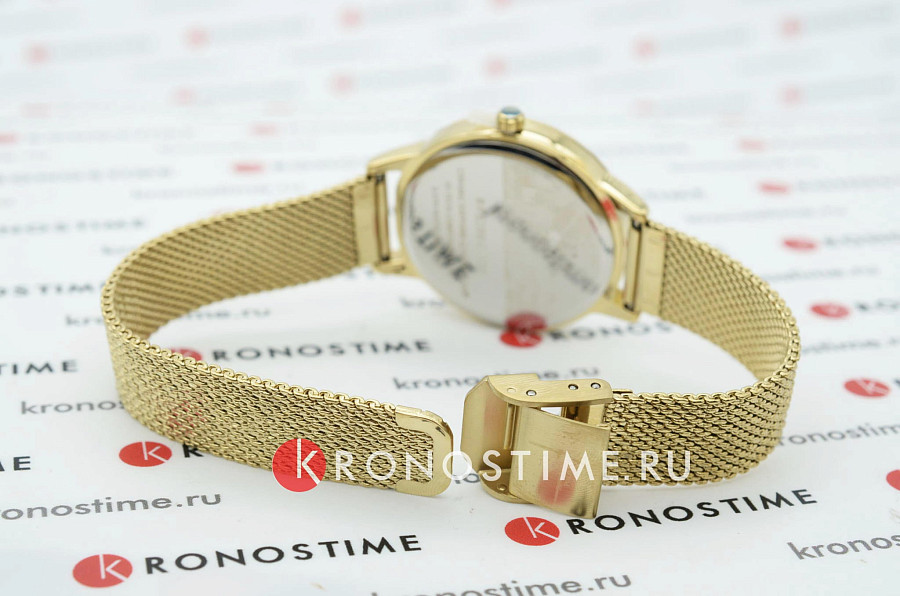 Часы Beverly Hills Polo Club BP3298C.120 — женские, суперметалл с ip покрытием