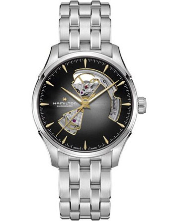 Hamilton Jazzmaster Open Heart Auto H32675181