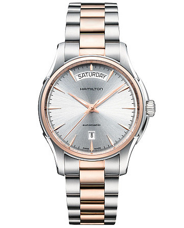 Hamilton Jazzmaster Day Date Auto H32595151