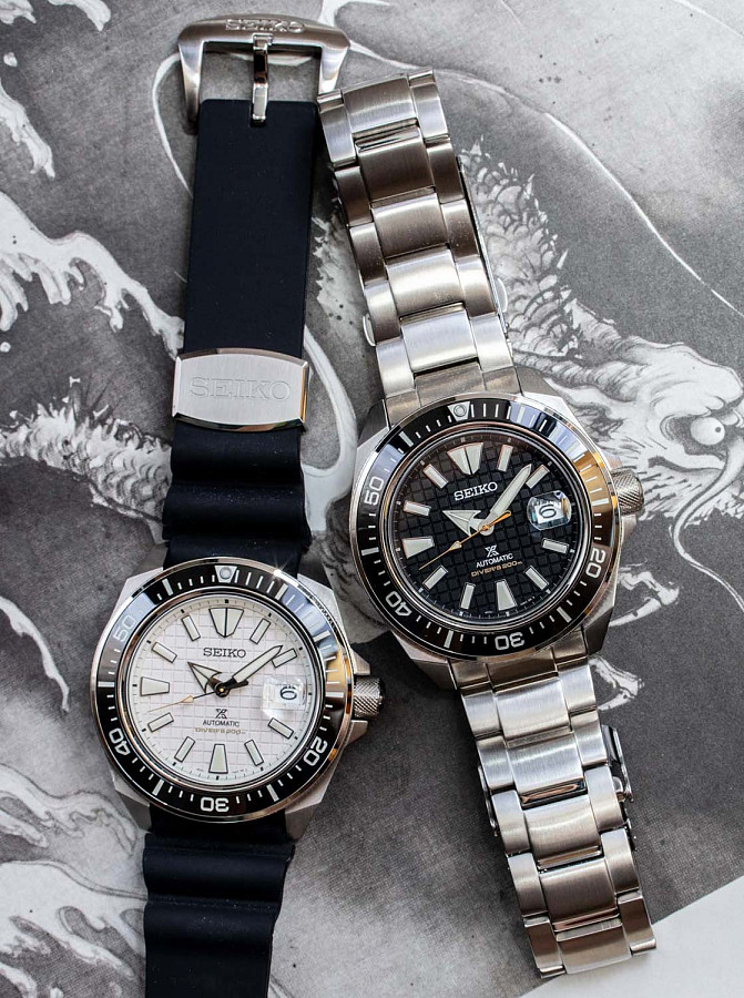 Часы Seiko Prospex SRPE35K1 — нержавеющая сталь, мужские