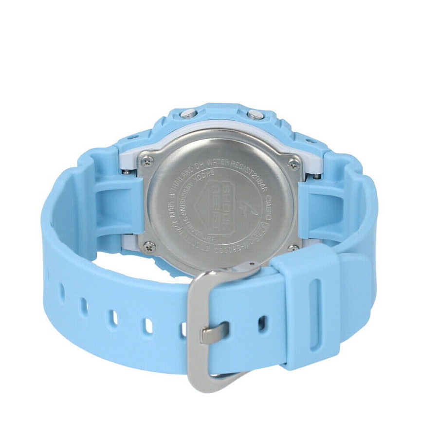 Часы Casio G-Shock DW-5600SC-2 — пластик, Япония