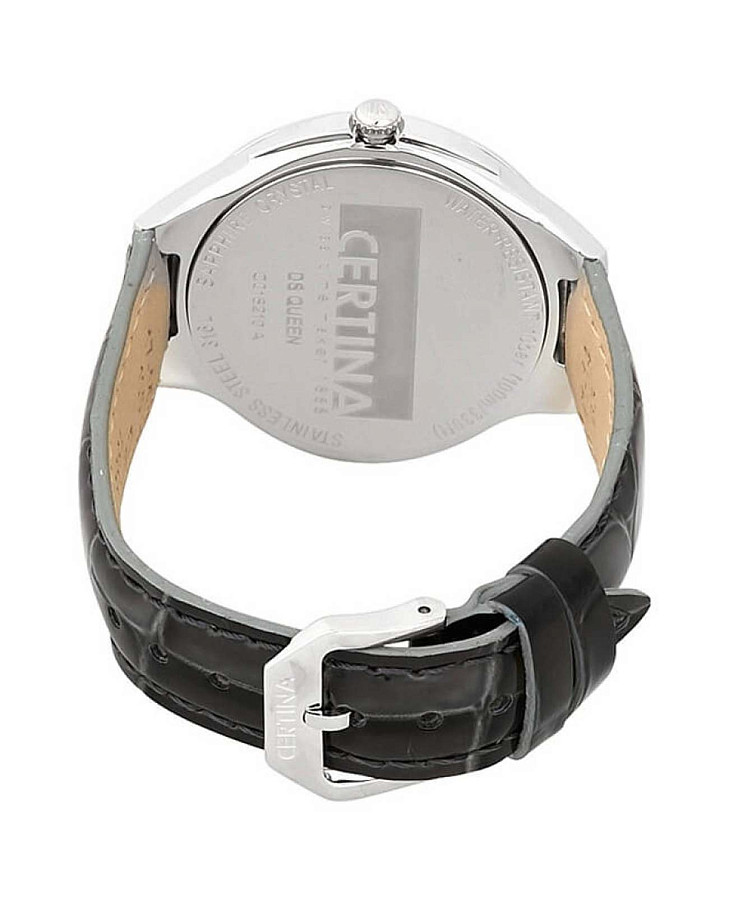 Часы Certina DS Queen C018.210.16.057.00 — сталь металл, Швейцария