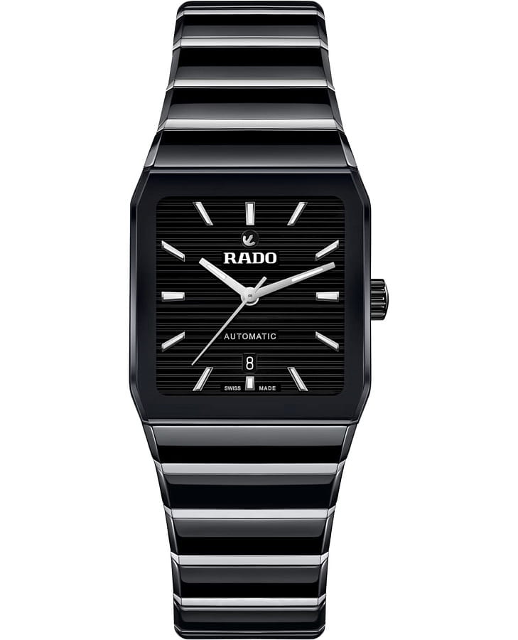 Часы Rado Anatom Automatic R10260152 — женские, черный