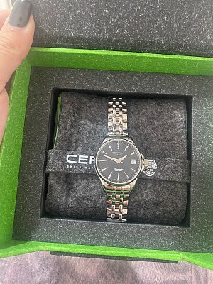 Фото покупателя: Швейцарские наручные часы Certina DS Action C032.051.11.056.00