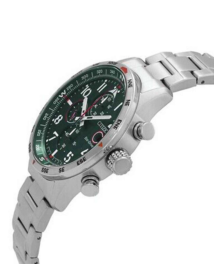 Часы Citizen Eco-Drive CA0791-81X — сталь металл, нержавеющая сталь