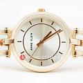 Американские наручные часы Anne Klein Metals 3918LBRG, фото 4