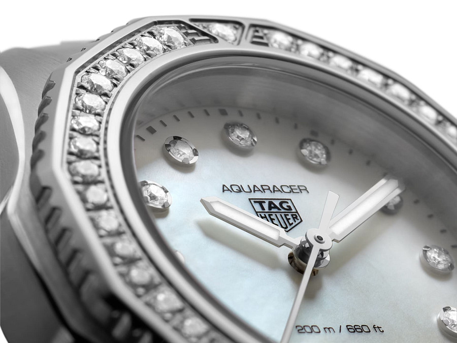 Часы TAG Heuer Aquaracer Professional 200 WBP1417.BA0622 — артикул WBP1417.BA0622