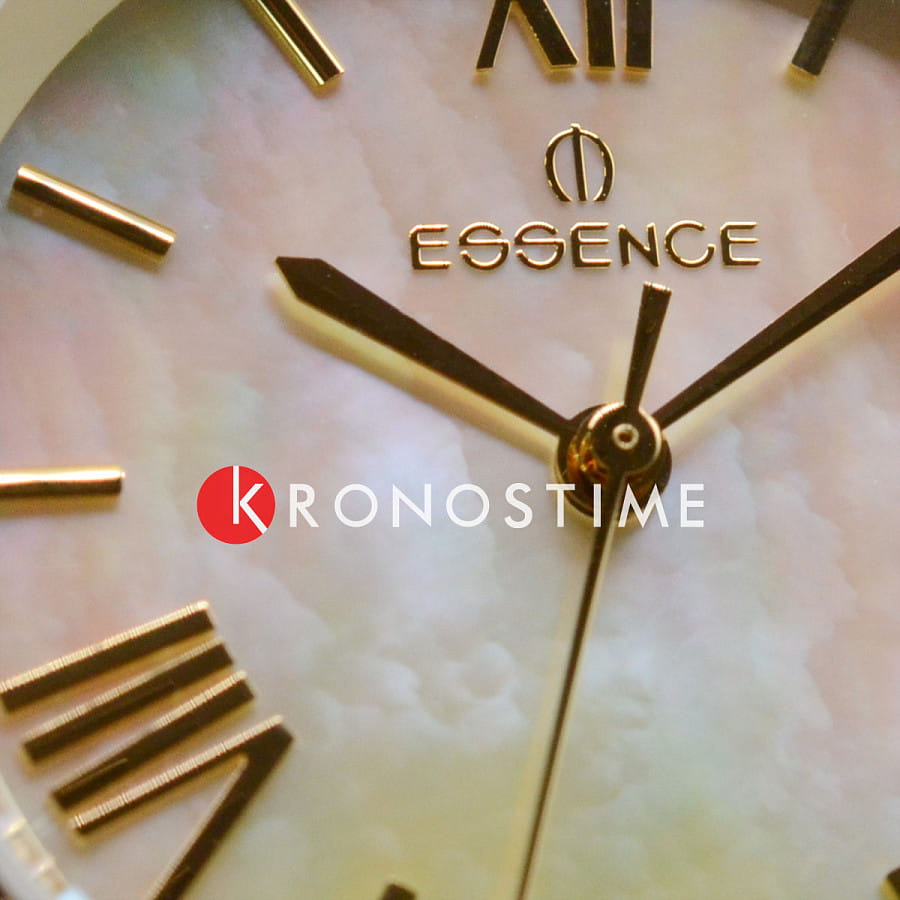Часы Essence Femme ES6689FE.120 — женские, нержавеющая сталь с ip-покрытием