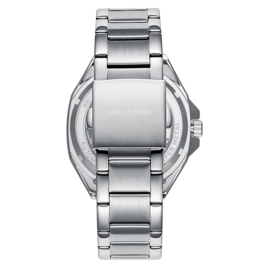 Часы Lee Cooper LC08097.330 — нержавеющая сталь, мужские