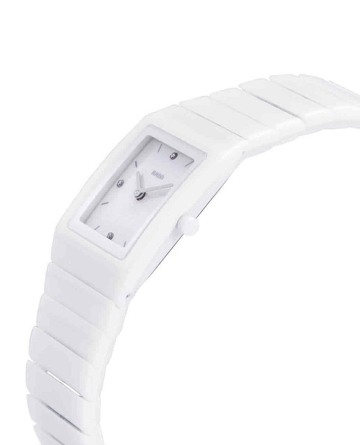 Часы Rado Ceramica R21703712 — кварцевые, керамика