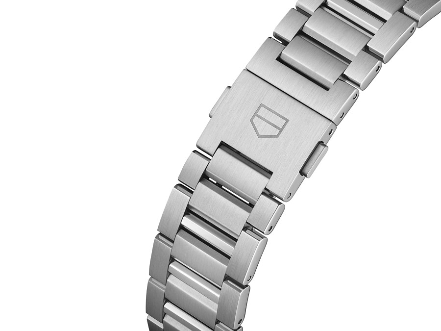 Часы TAG Heuer Carrera CBN2A1AA.BA0643 — мужские, нержавеющая сталь