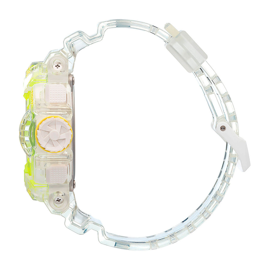 Часы Casio G-Shock GA-400SK-1A9 — пластик, мужские