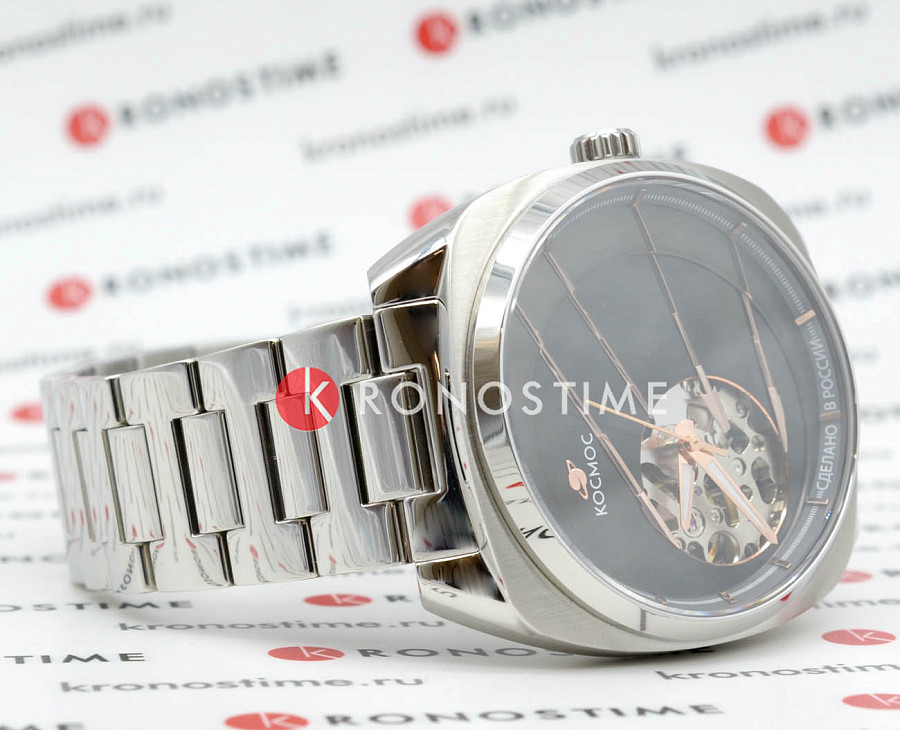 Часы Космос Спутник K 115.10.34 — артикул K 115.10.34