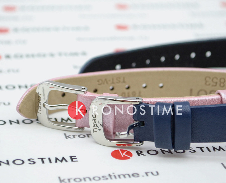 Часы Tissot Odaci-T T133.210.16.116.00 — Швейцария, женские