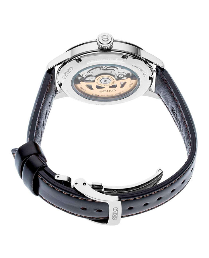 Часы Seiko Presage Cocktail Time SRPD37J1 — артикул SRPD37J1, мужские