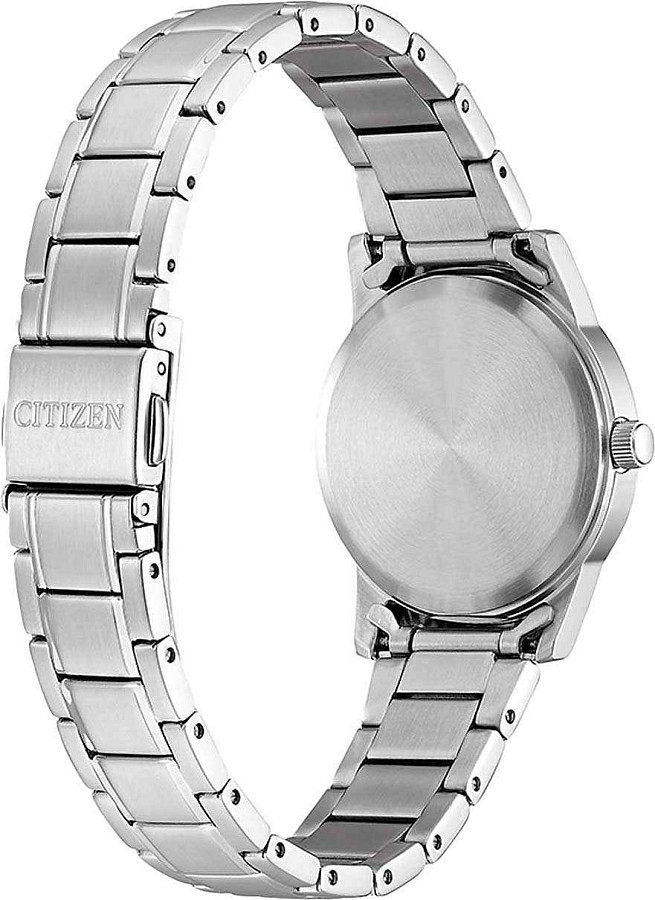 Часы Citizen Eco-Drive FE1220-89A — кварцевые, сталь металл