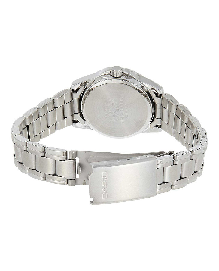 Часы Casio Collection LTP-1215A-2A2 — металл сталь, Япония
