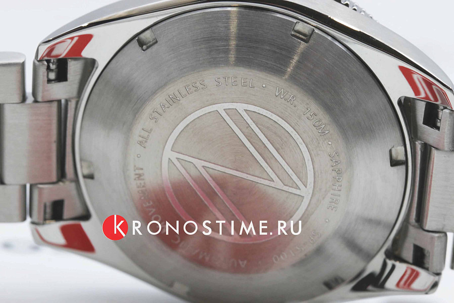Часы Spinnaker Croft SP-5100-11 — механические, Англия, мужские
