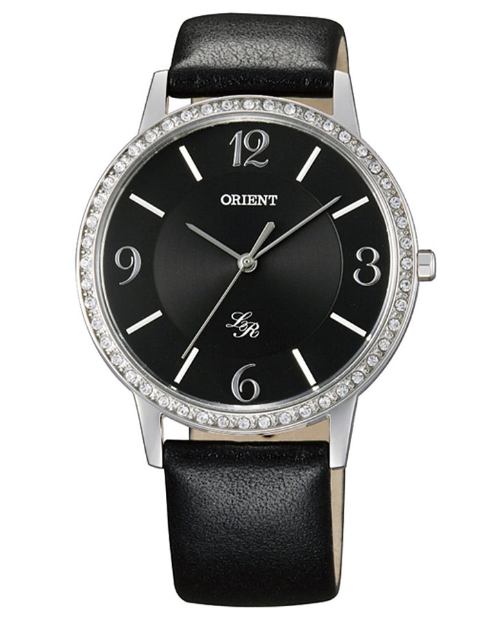 Часы Orient QC0H005B (FQC0H005B) — женские, черный