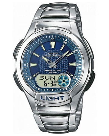 Casio Collection AQ-180WD-2A