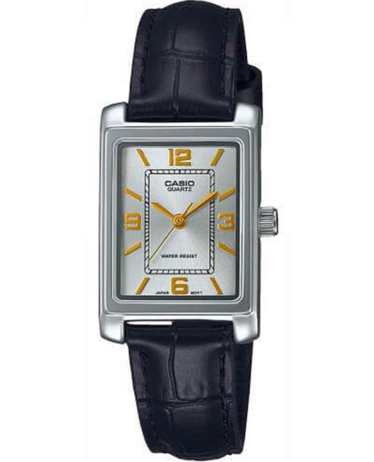 Часы Casio LTP-1234PL-7A2EF — женские, серый