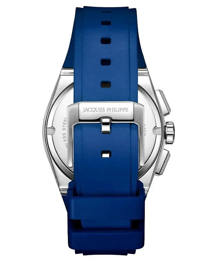 Часы Jacques Philippe Aurora JPQGC411432 — сталь металл, Швейцария