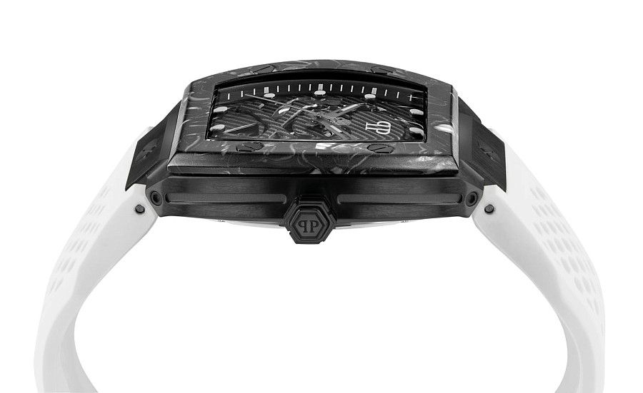 Часы Philipp Plein The Skeleton Sport Master PWBAA1122 — металл сталь, Германия