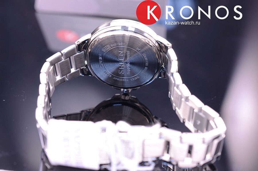 Часы Casio Sheen SHE-3511D-4A — женские