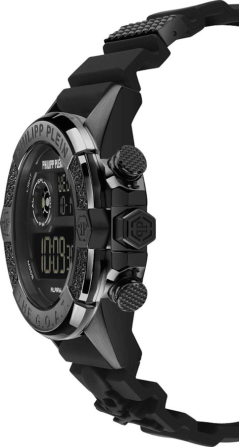 Часы Philipp Plein The G.O.A.T. PWFAA0521 — металл сталь, Германия