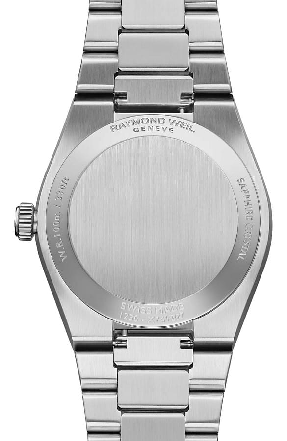 Часы Raymond Weil A.R.T. 1250-ST-52001 — металл сталь, Швейцария
