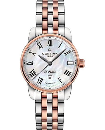 Certina DS Podium Lady Automatic 29mm C001.007.22.113.00