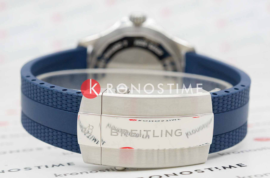 Часы Breitling Superocean Automatic 42 A17375E71C1S1 — Швейцария, механические