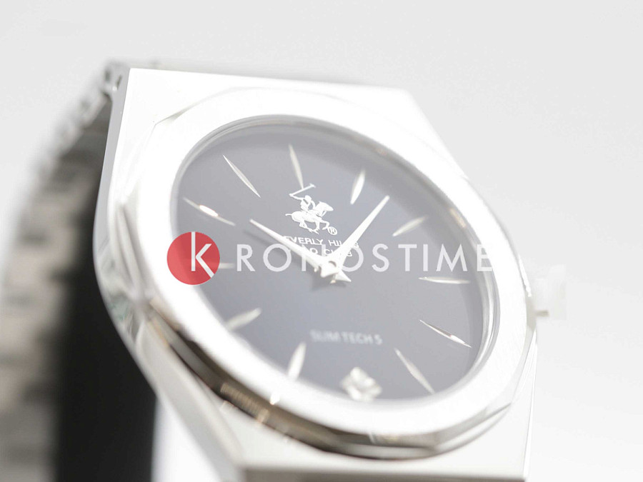 Часы Beverly Hills Polo Club BP3668X.390 — кварцевые, сталь металл