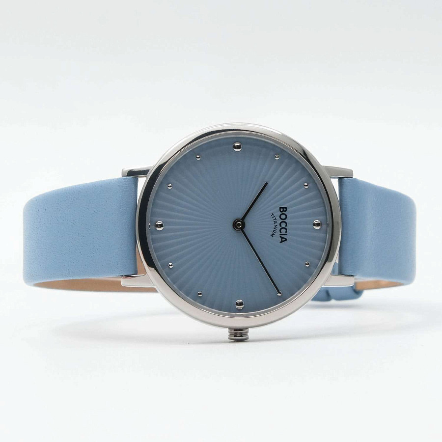 Часы Boccia Titanium 3365-01 — артикул 3365-01
