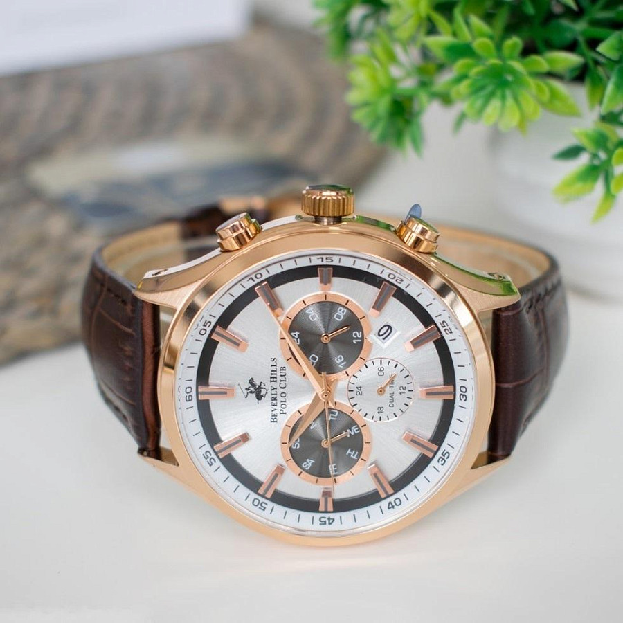 Часы Beverly Hills Polo Club BP3112X.432 — артикул BP3112X.432