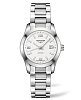 Швейцарские механические часы Longines Conquest Classic L2.285.4.76.6