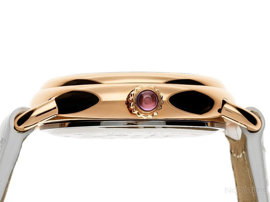 Часы Aerowatch 44960 RO16 — кожа + текстиль, женские