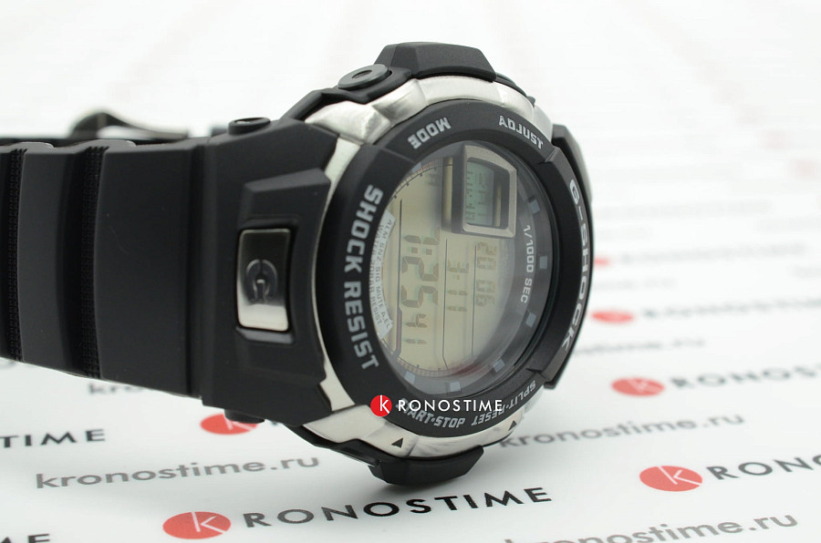 Часы Casio G-Shock G-7700-1 — Япония, мужские