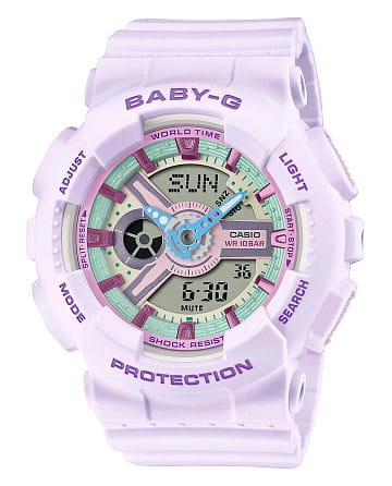 Casio Baby-G BA-110XPM-6A