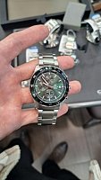 Фото покупателя: Японские часы Casio Edifice EFR-526D-3AVUDF (EFR-526D-3A)