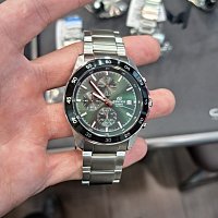 Фото покупателя: Японские часы Casio Edifice EFR-526D-3AVUDF (EFR-526D-3A)