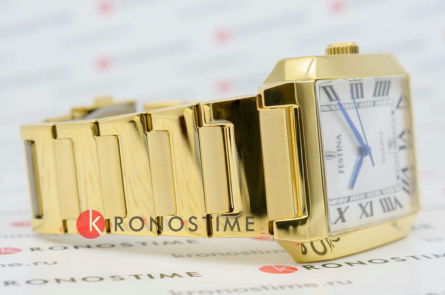 Часы Festina On The Square F20678/1 — артикул F20678/1