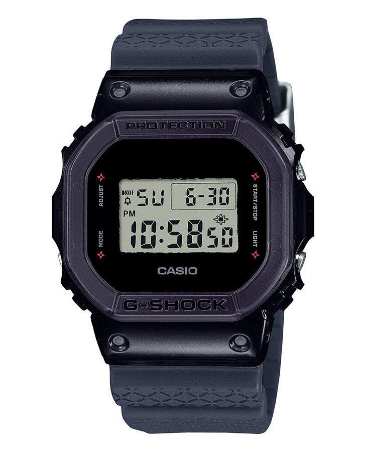 Часы Casio G-Shock DW-5600NNJ-2 — мужские