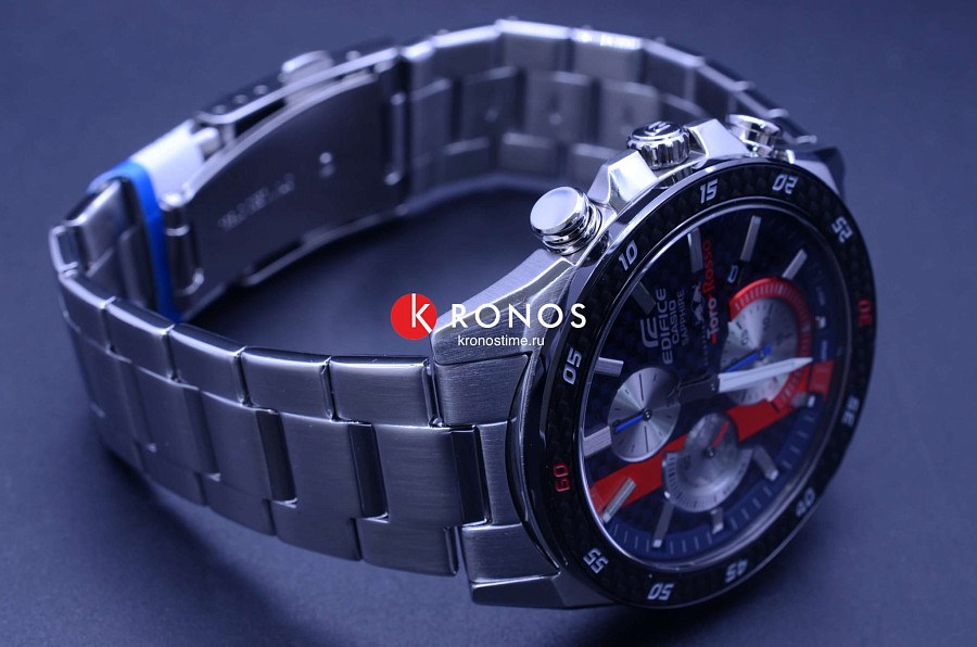 Часы Casio Edifice EFR-S567TR-2A — Япония, мужские
