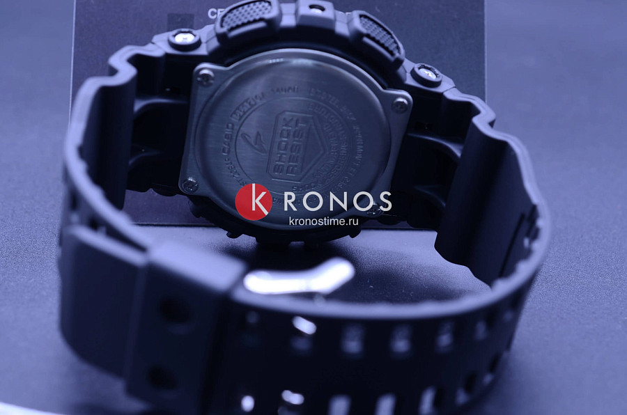 Часы Casio G-Shock GA-140AR-1A — артикул GA-140AR-1A